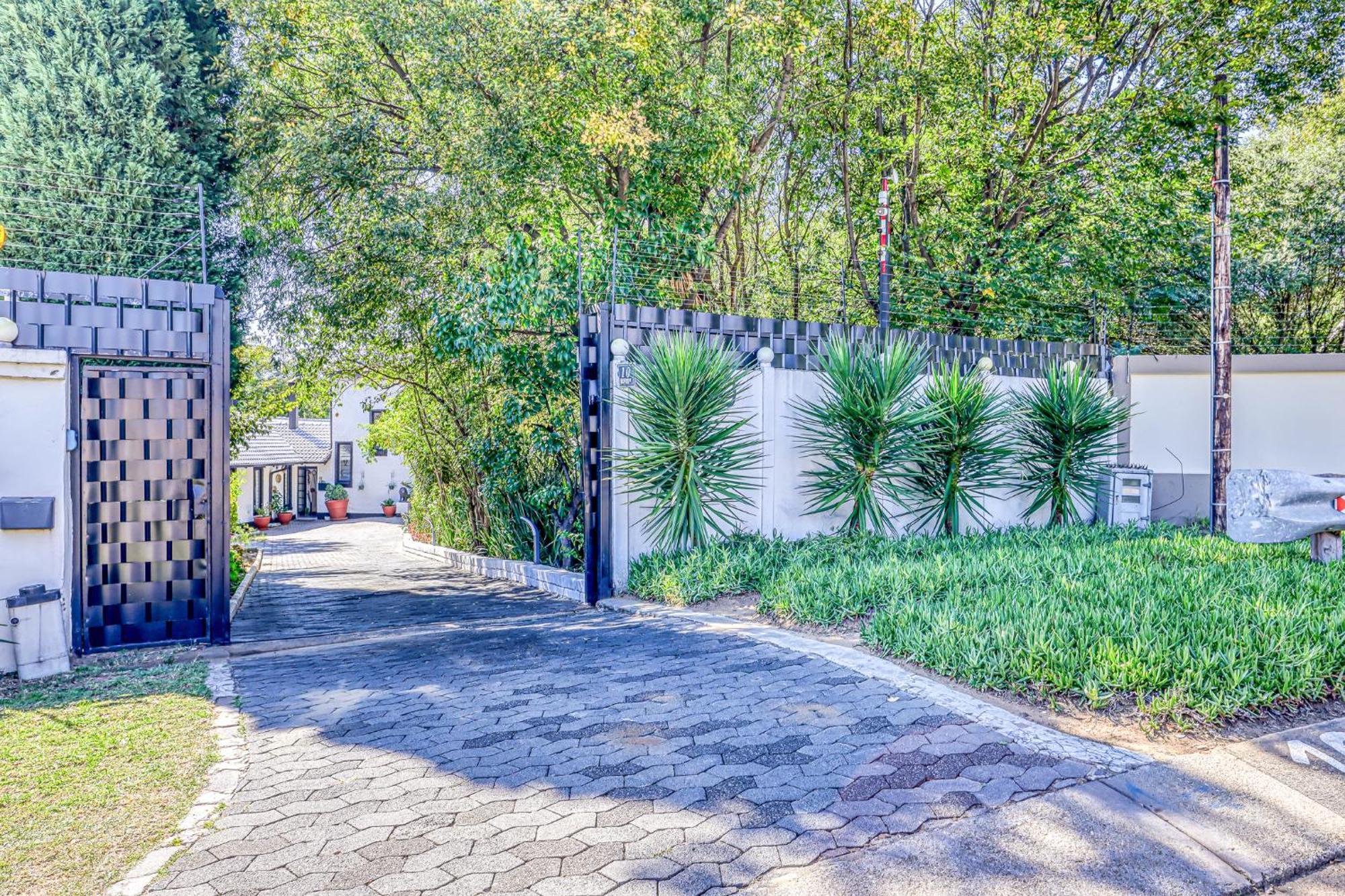 ホテル The Bedford Manor センチュリオン エクステリア 写真
